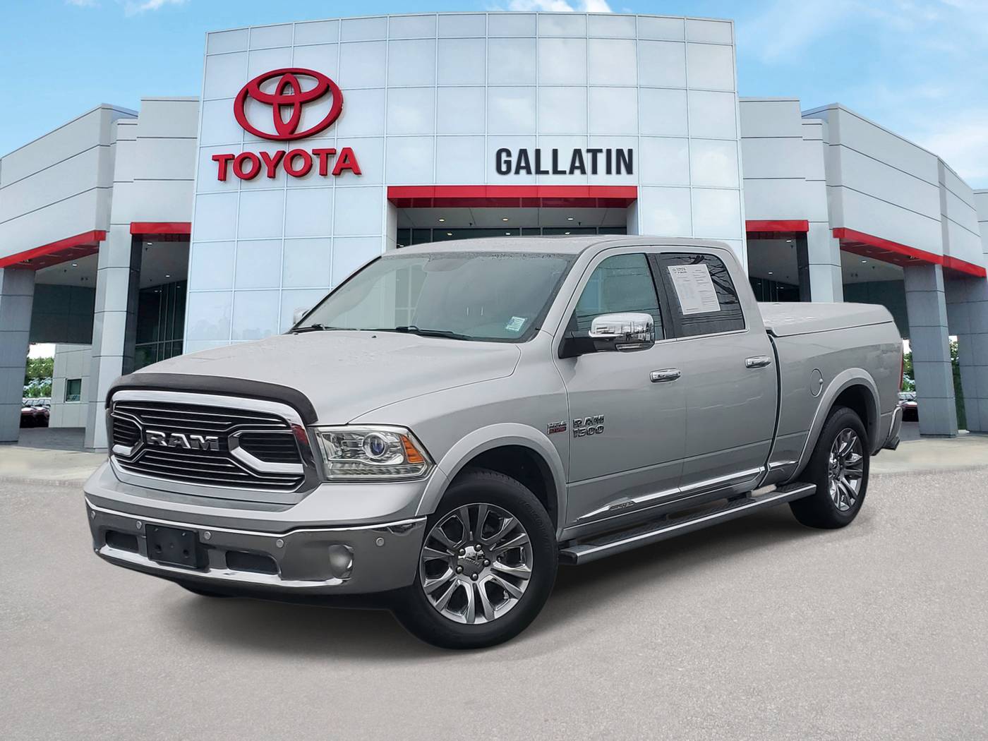 2016 Ram 1500 Longhorn Limited — Pickup Truck — 116,393 mi — Gallatin, TN