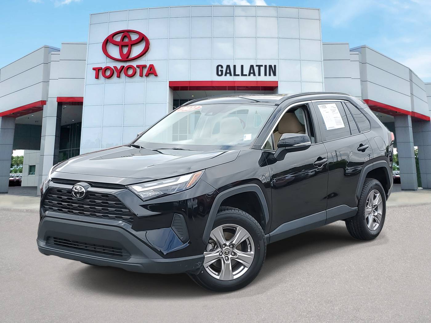 2022 Toyota RAV4 XLE — SUV — 41,601 mi — Gallatin, TN