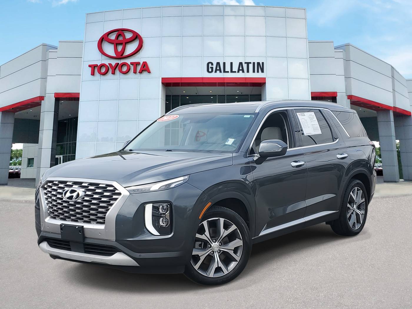 2022 Hyundai Palisade SEL — SUV — 93,372 mi — Gallatin, TN