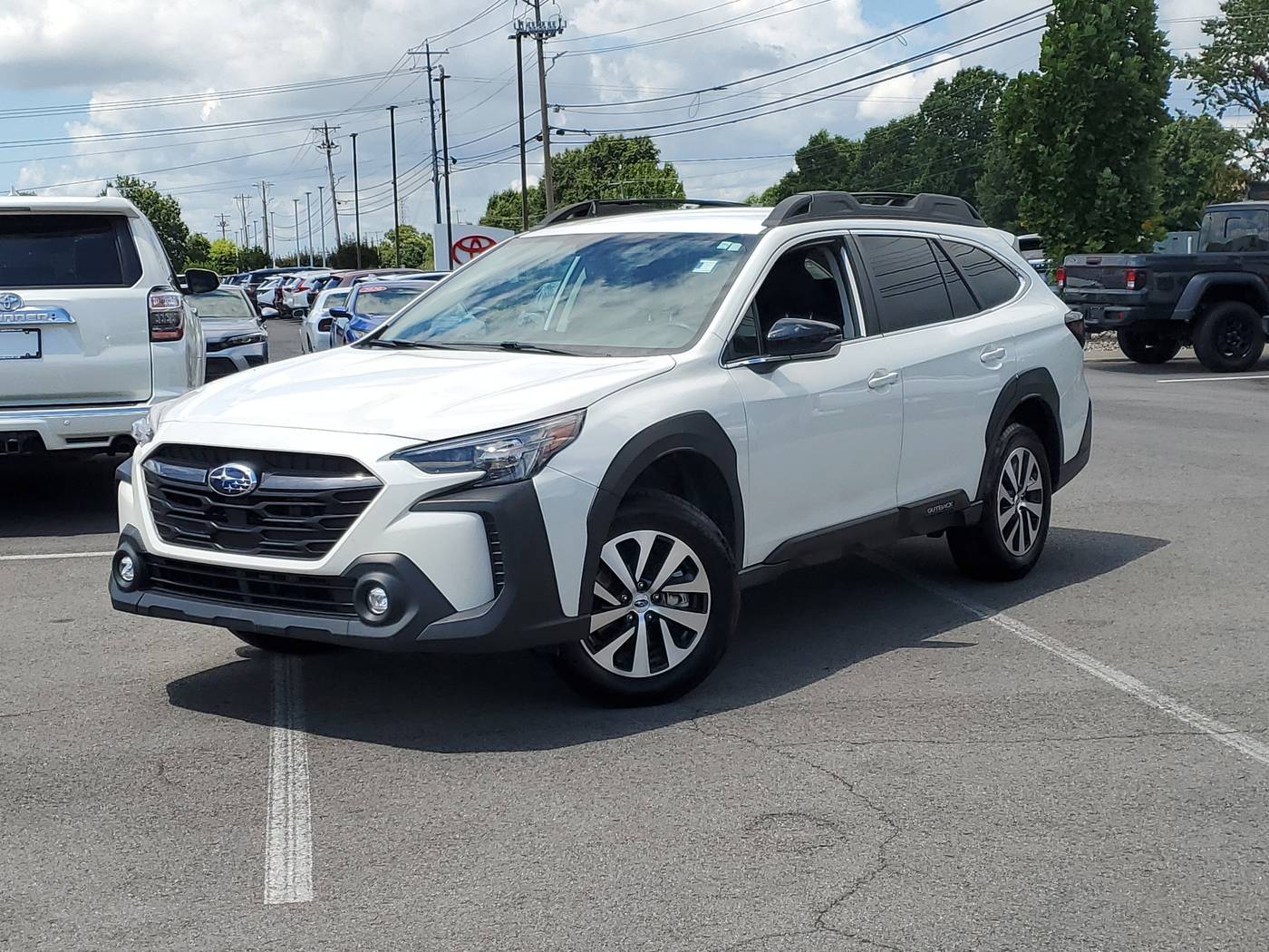 2024 Subaru Outback Premium — SUV — 21,872 mi — Gallatin, TN