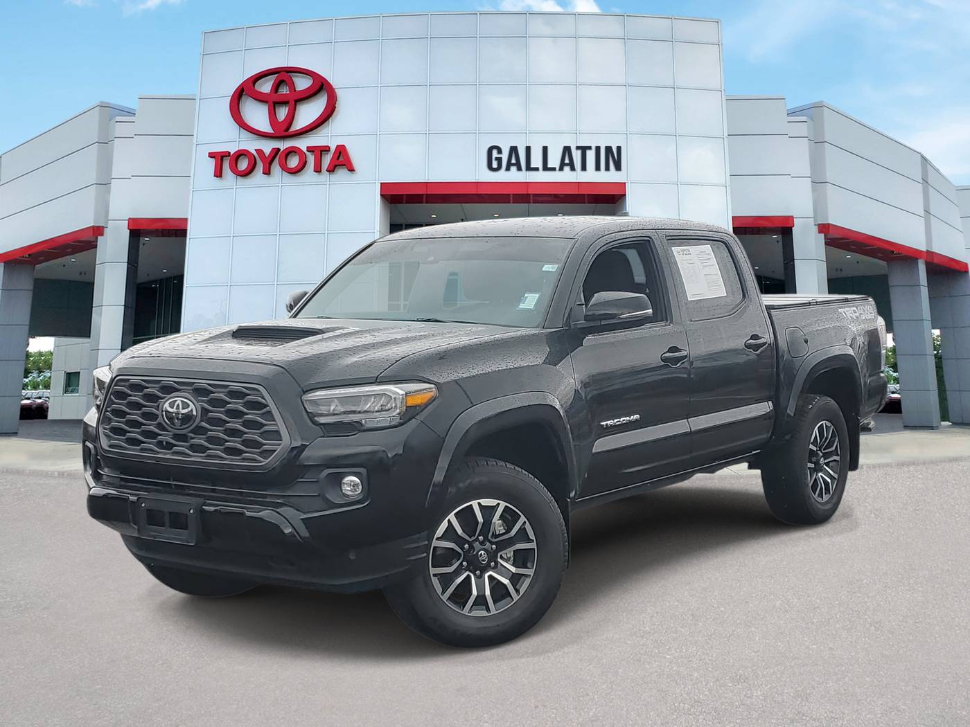 2023 Toyota Tacoma TRD Sport — Pickup Truck — 9,373 mi — Gallatin, TN