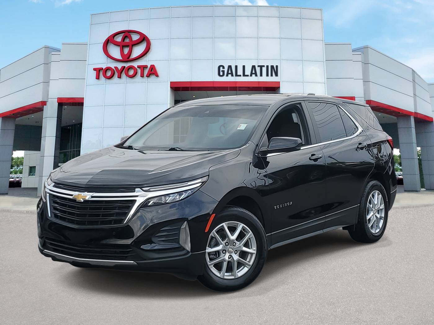 2022 Chevrolet Equinox LT — SUV — 36,567 mi — Gallatin, TN