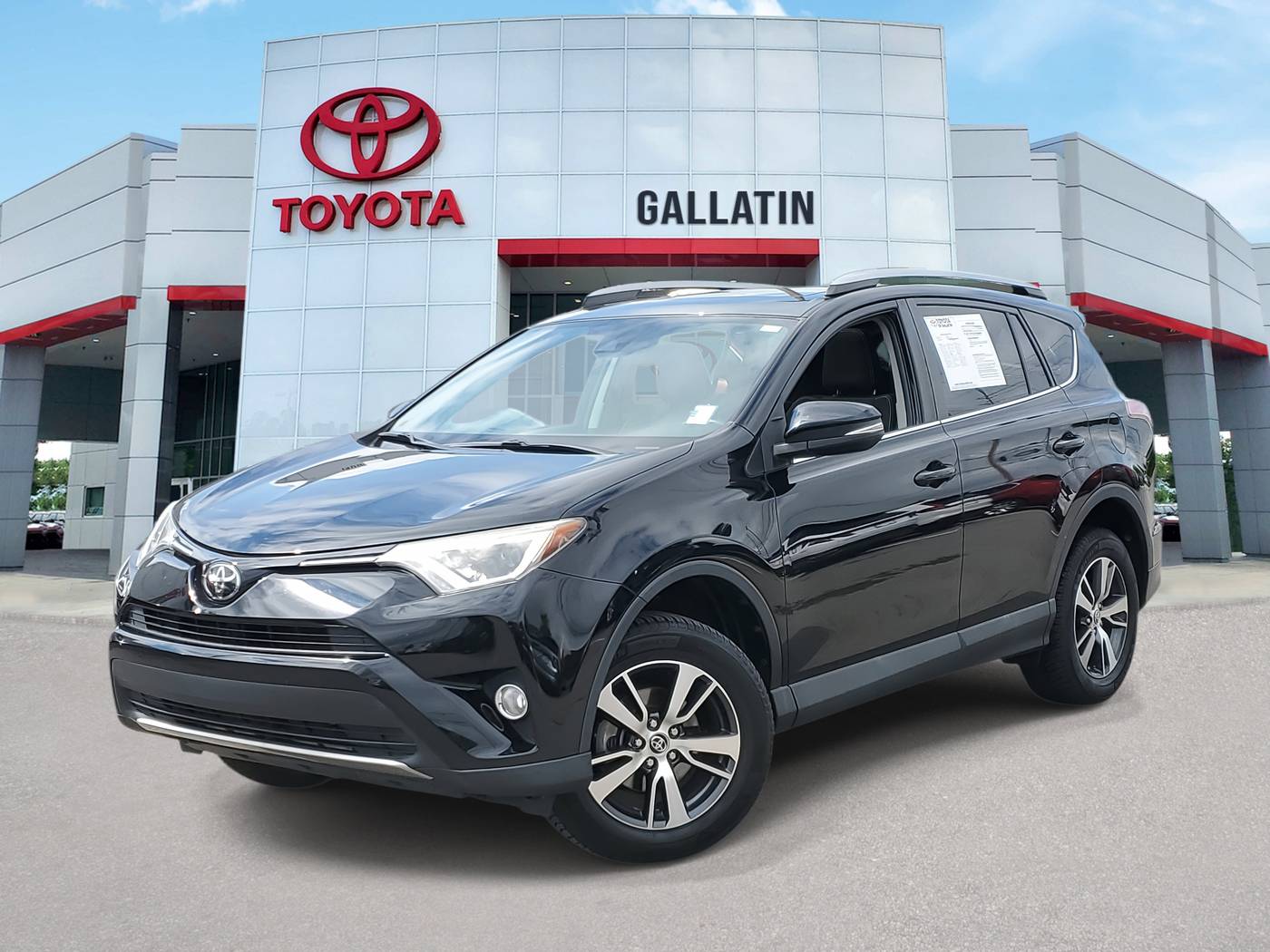 2018 Toyota RAV4 XLE — SUV — 124,100 mi — Gallatin, TN