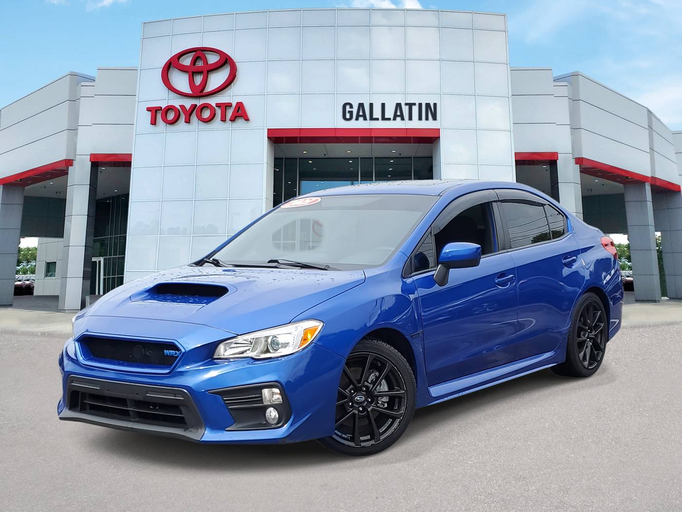 2021 Subaru WRX Premium — Sedan — 31,133 mi — Gallatin, TN