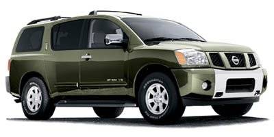 2005 Nissan Armada SE — SUV — 154,948 mi — Gallatin, TN