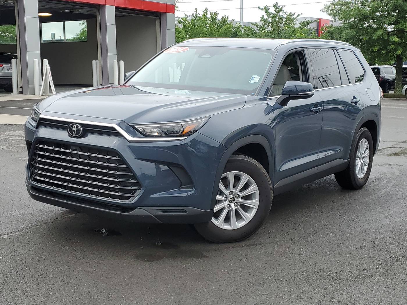 2024 Toyota Grand Highlander XLE — SUV — 11,342 mi — Gallatin, TN