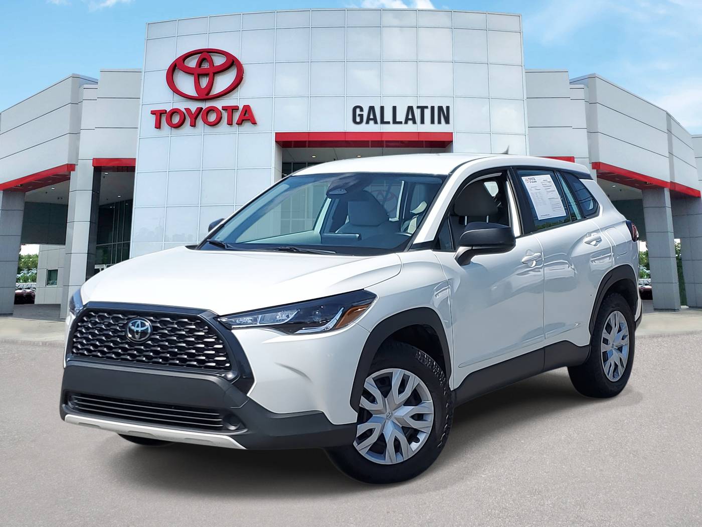 2023 Toyota Corolla Cross L — SUV — 44,776 mi — Gallatin, TN