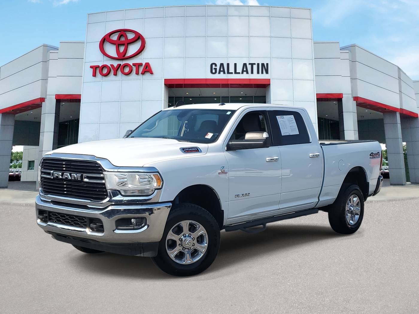 2019 Ram 2500 Big Horn — Pickup Truck — 127,424 mi — Gallatin, TN