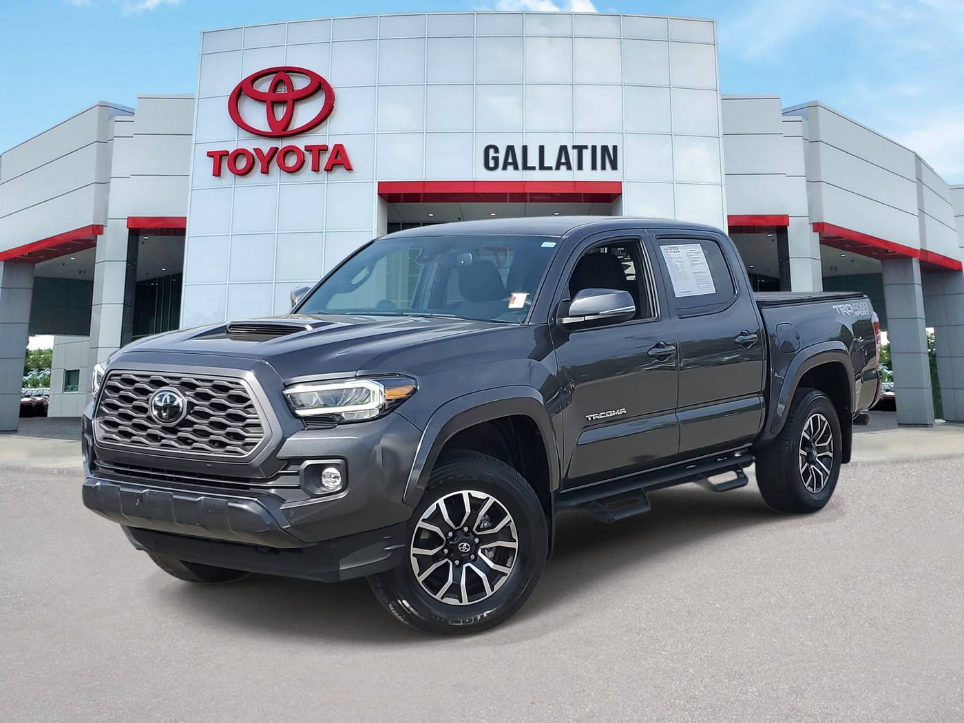 2023 Toyota Tacoma SR — Pickup Truck — 35,916 mi — Gallatin, TN