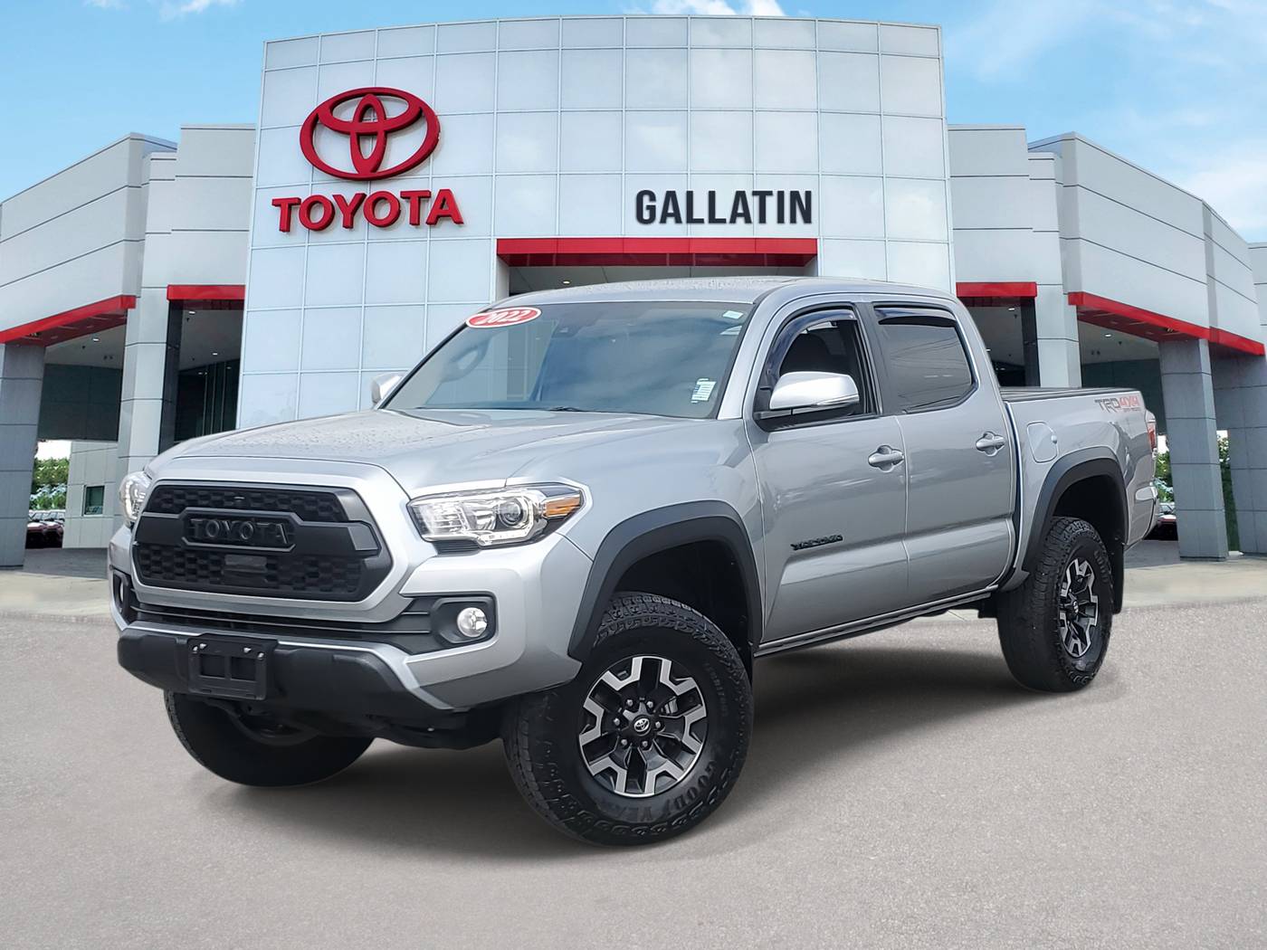 2022 Toyota Tacoma TRD Off Road — Pickup Truck — 28,532 mi — Gallatin, TN