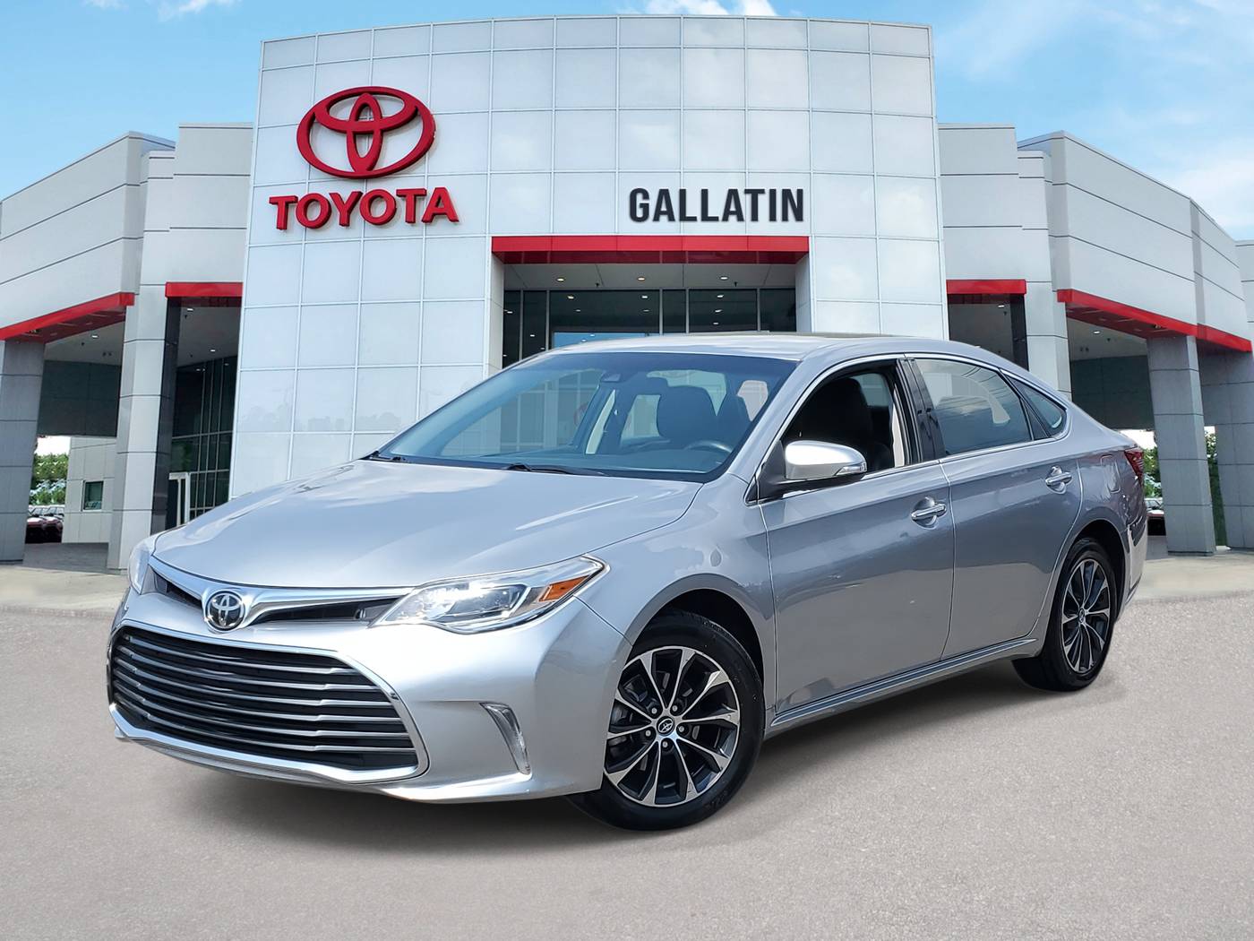 2018 Toyota Avalon XLE — Sedan — 132,208 mi — Gallatin, TN