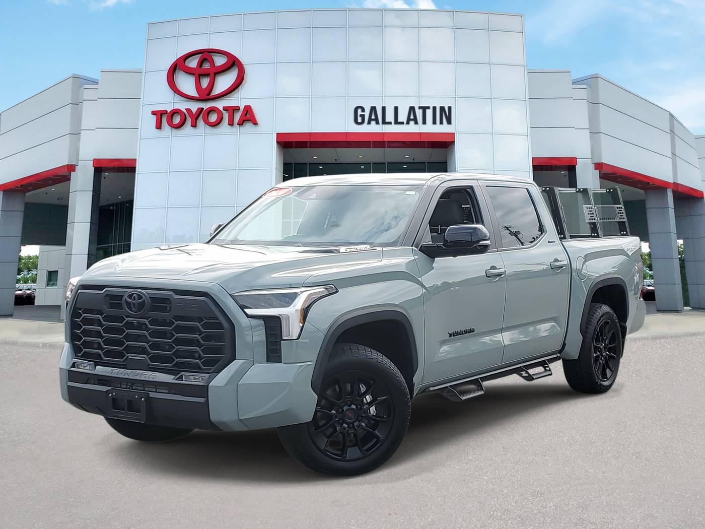 2024 Toyota Tundra Hybrid Limited — Pickup Truck — 11,180 mi — Gallatin, TN