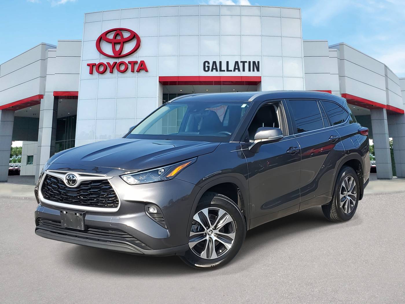 2023 Toyota Highlander L — SUV — 35,924 mi — Gallatin, TN