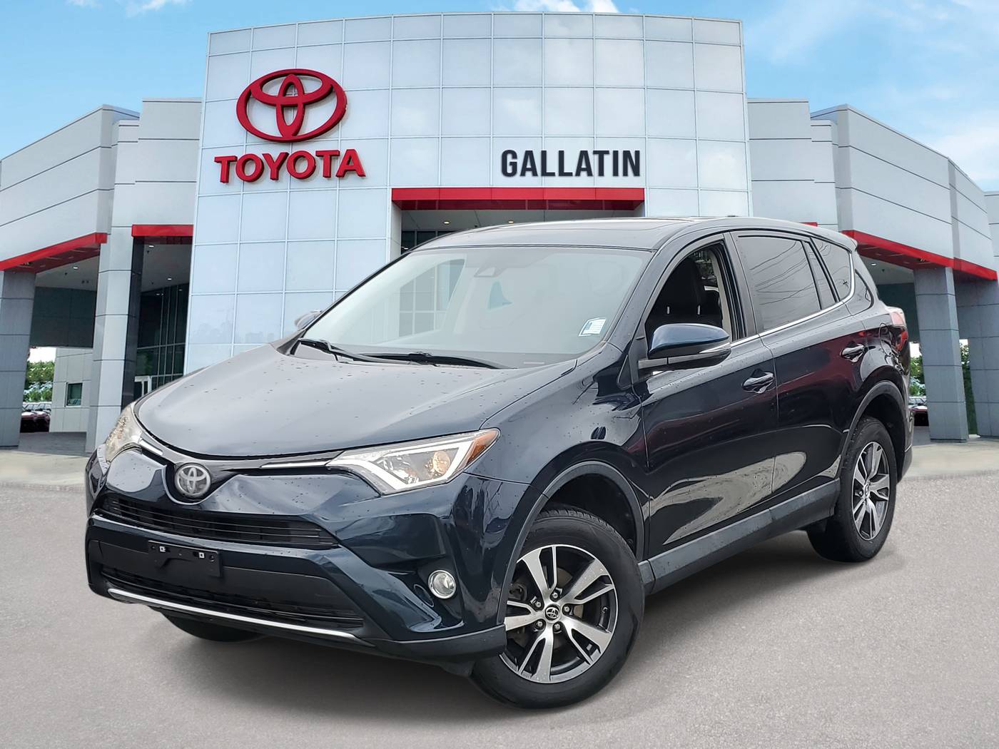 2018 Toyota RAV4 XLE — SUV — 98,186 mi — Gallatin, TN