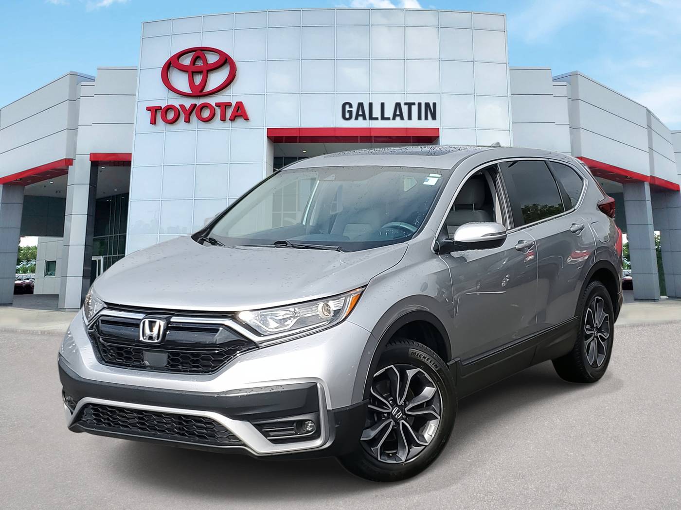 2021 Honda CR-V EX — SUV — 78,005 mi — Gallatin, TN