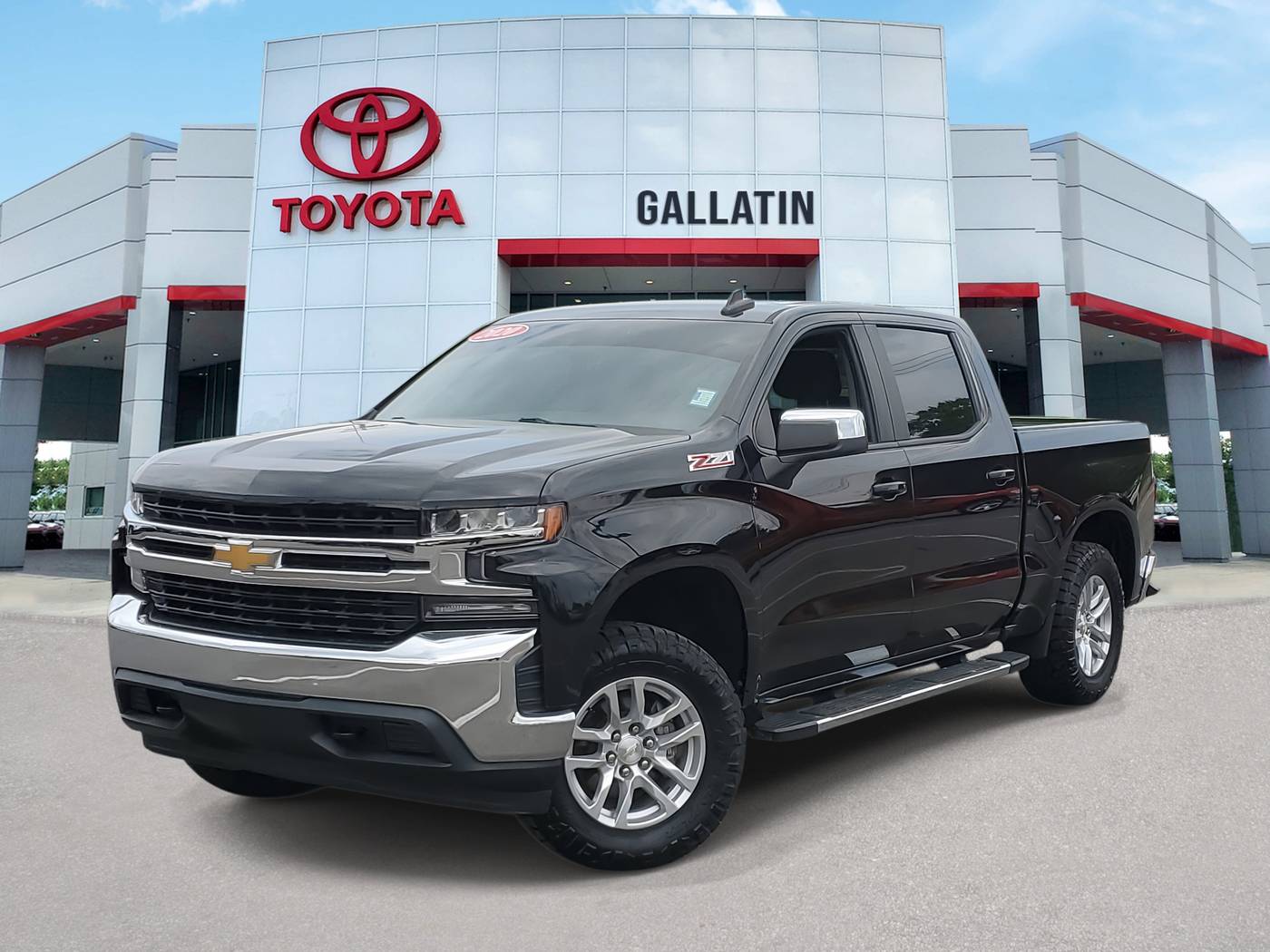 2020 Chevrolet Silverado 1500 LT — Pickup Truck — 104,000 mi — Gallatin, TN