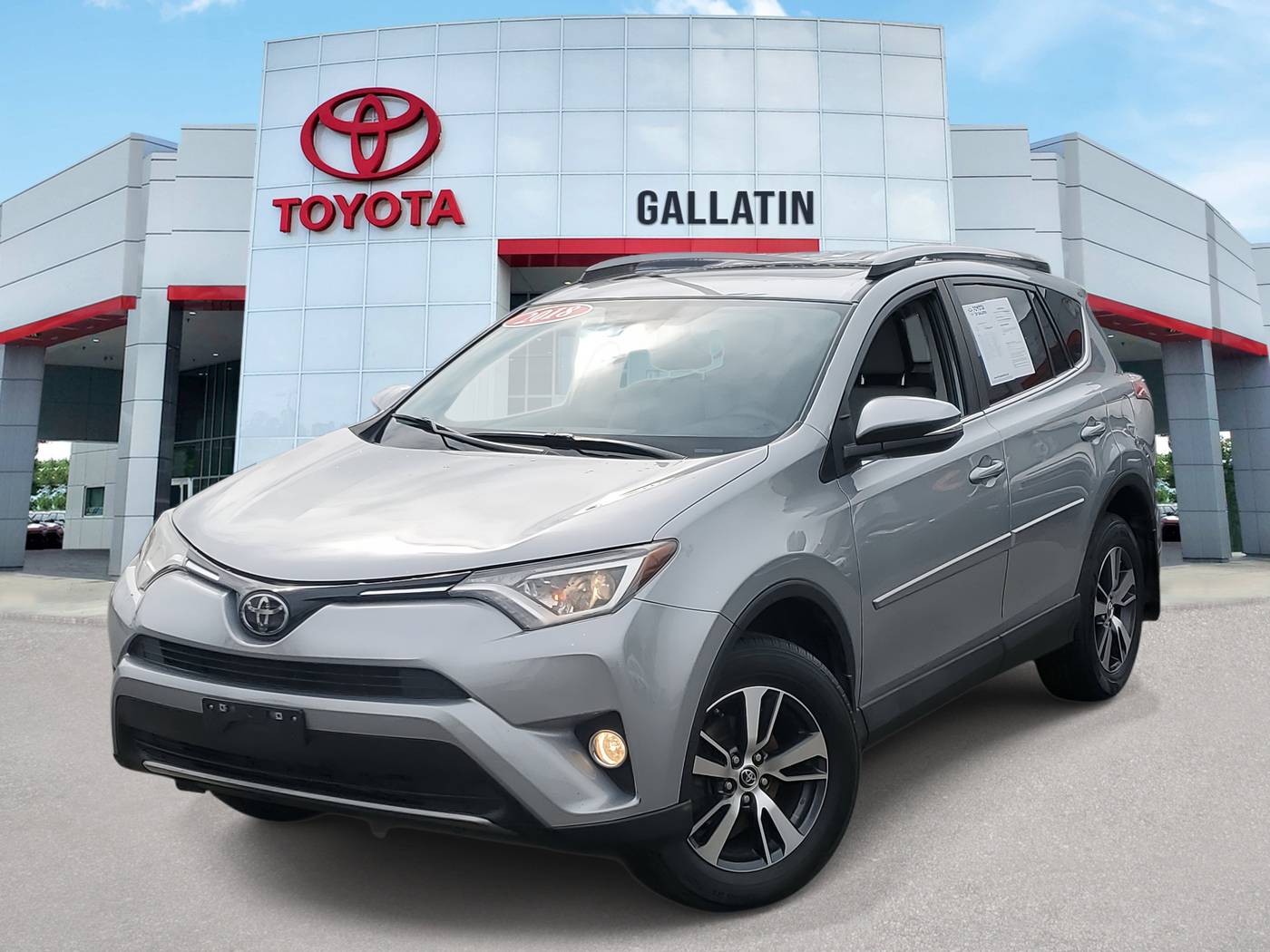 2018 Toyota RAV4 XLE — SUV — 135,676 mi — Gallatin, TN