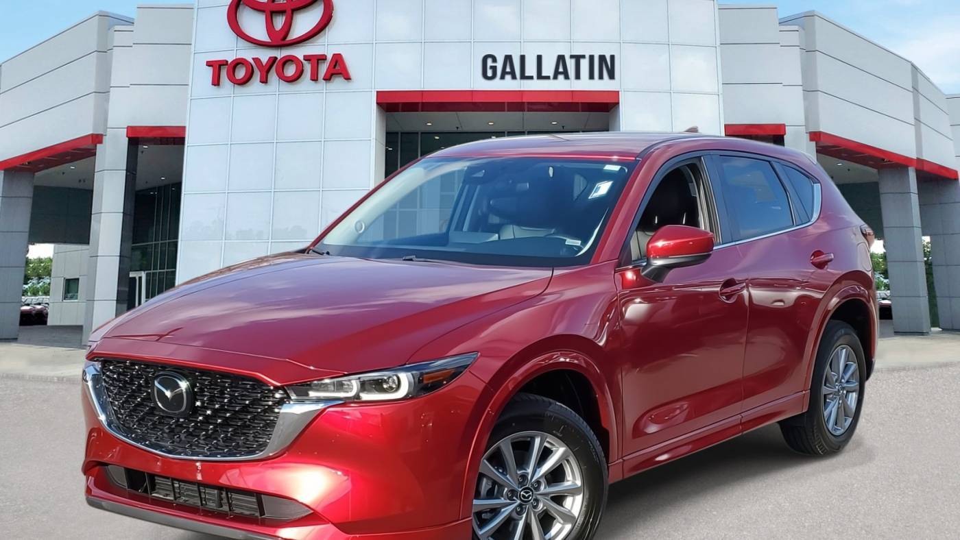 2024 Mazda CX-5 2.5 S Select — SUV — 16,033 mi — Gallatin, TN