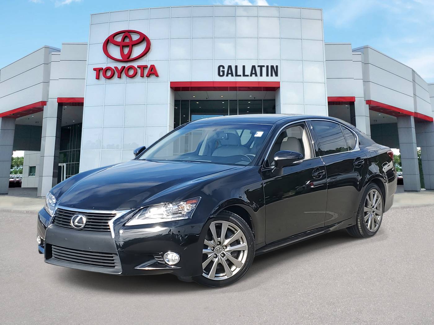 2015 Lexus GS GS 350 — Sedan — 45,892 mi — Gallatin, TN