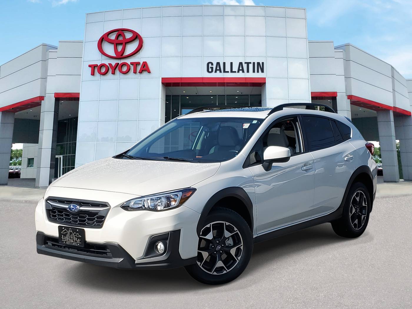 2020 Subaru Crosstrek Premium — SUV — 51,722 mi — Gallatin, TN