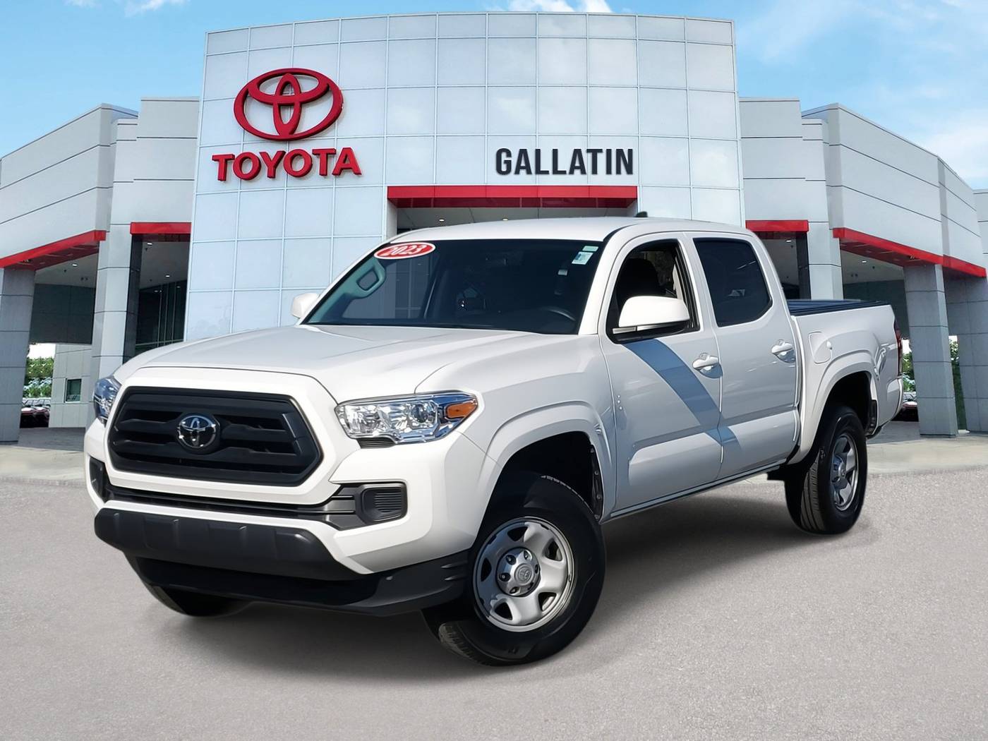 2023 Toyota Tacoma SR — Pickup Truck — 28,368 mi — Gallatin, TN