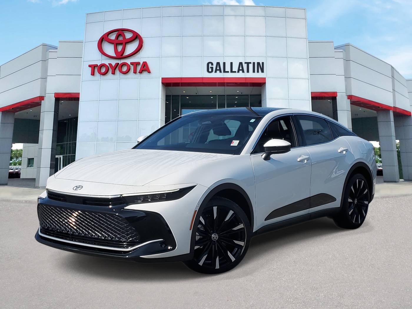 2024 Toyota Crown Platinum — Sedan — 6,103 mi — Gallatin, TN