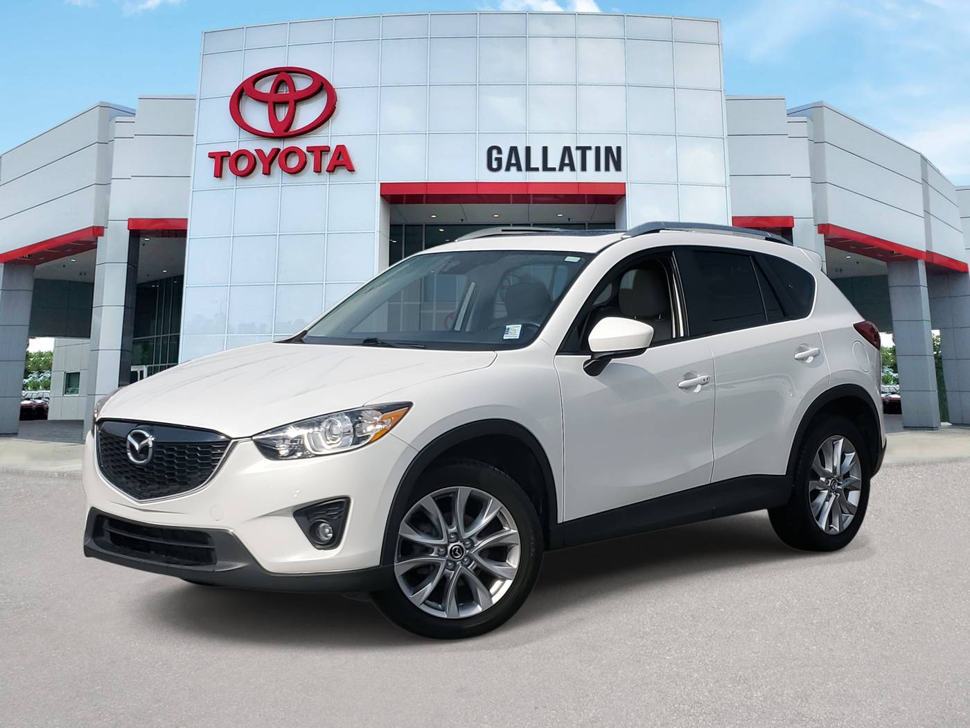 2014 Mazda CX-5 Grand Touring — SUV — 53,838 mi — Gallatin, TN