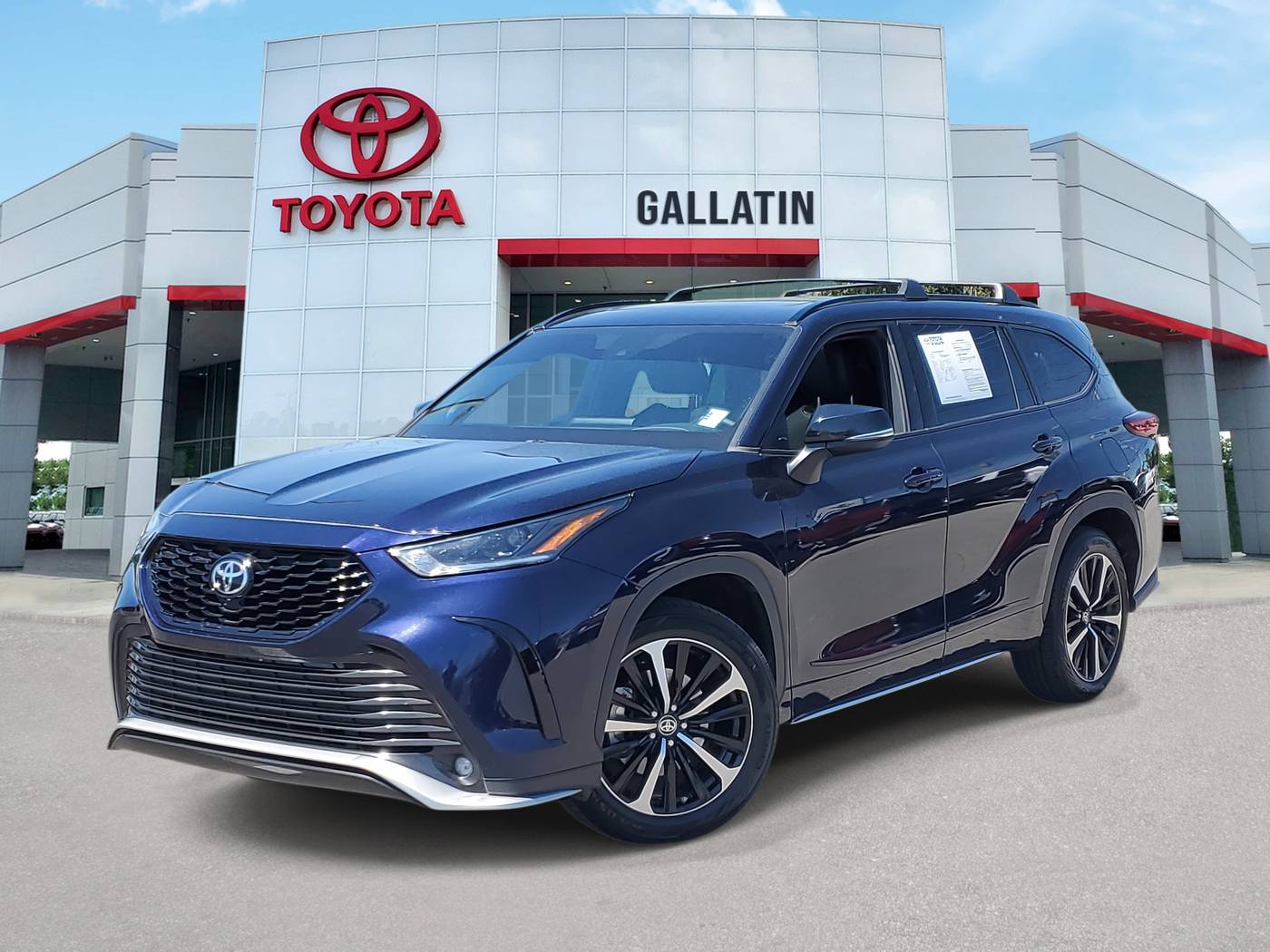 2021 Toyota Highlander XSE — SUV — 84,268 mi — Gallatin, TN