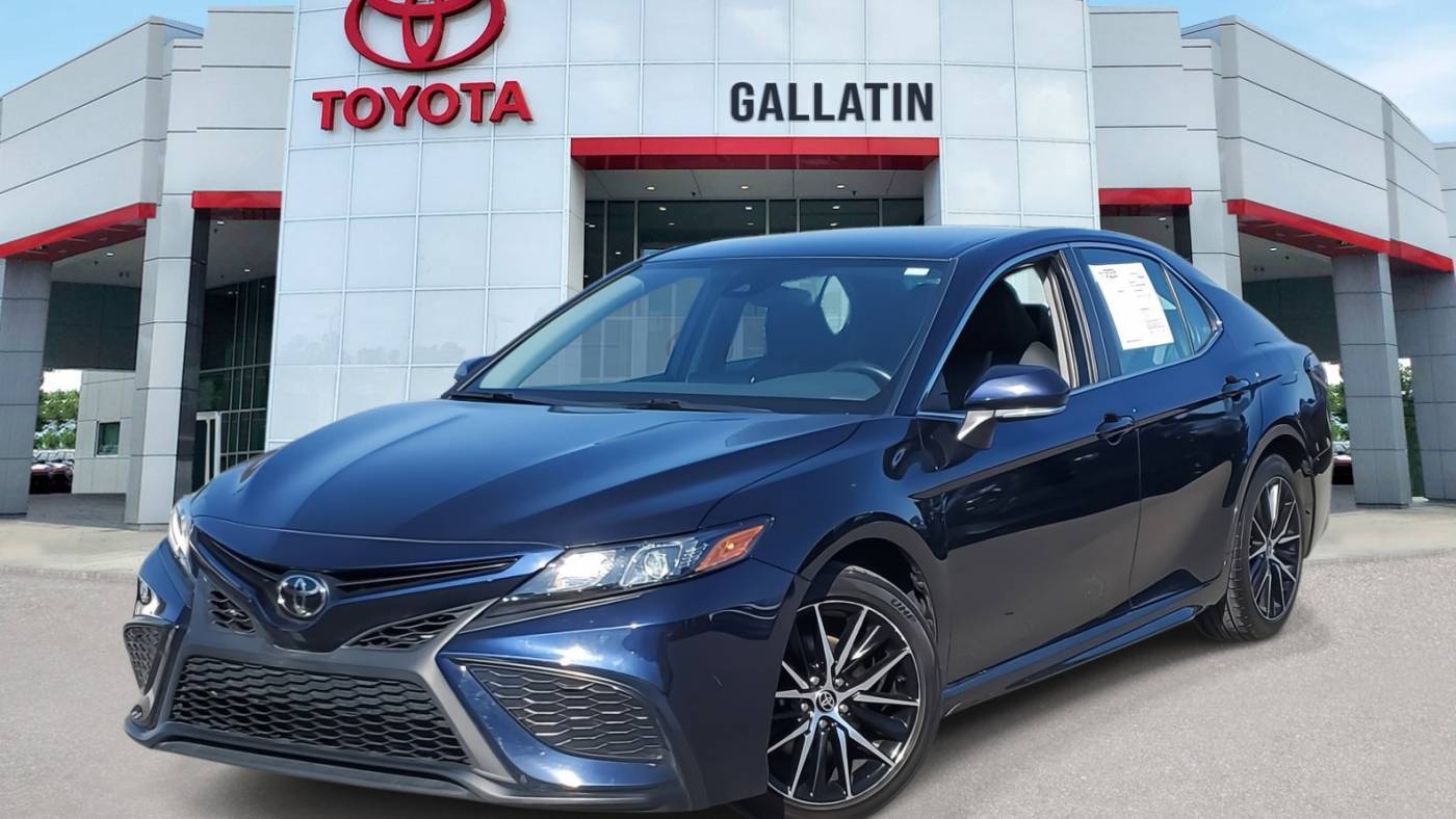 2022 Toyota Camry SE — Sedan — 56,336 mi — Gallatin, TN