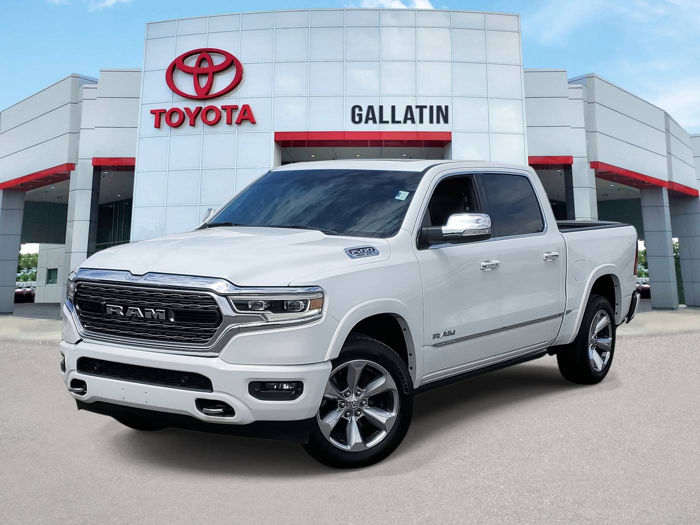 2020 Ram 1500 Limited — Pickup Truck — 86,344 mi — Gallatin, TN