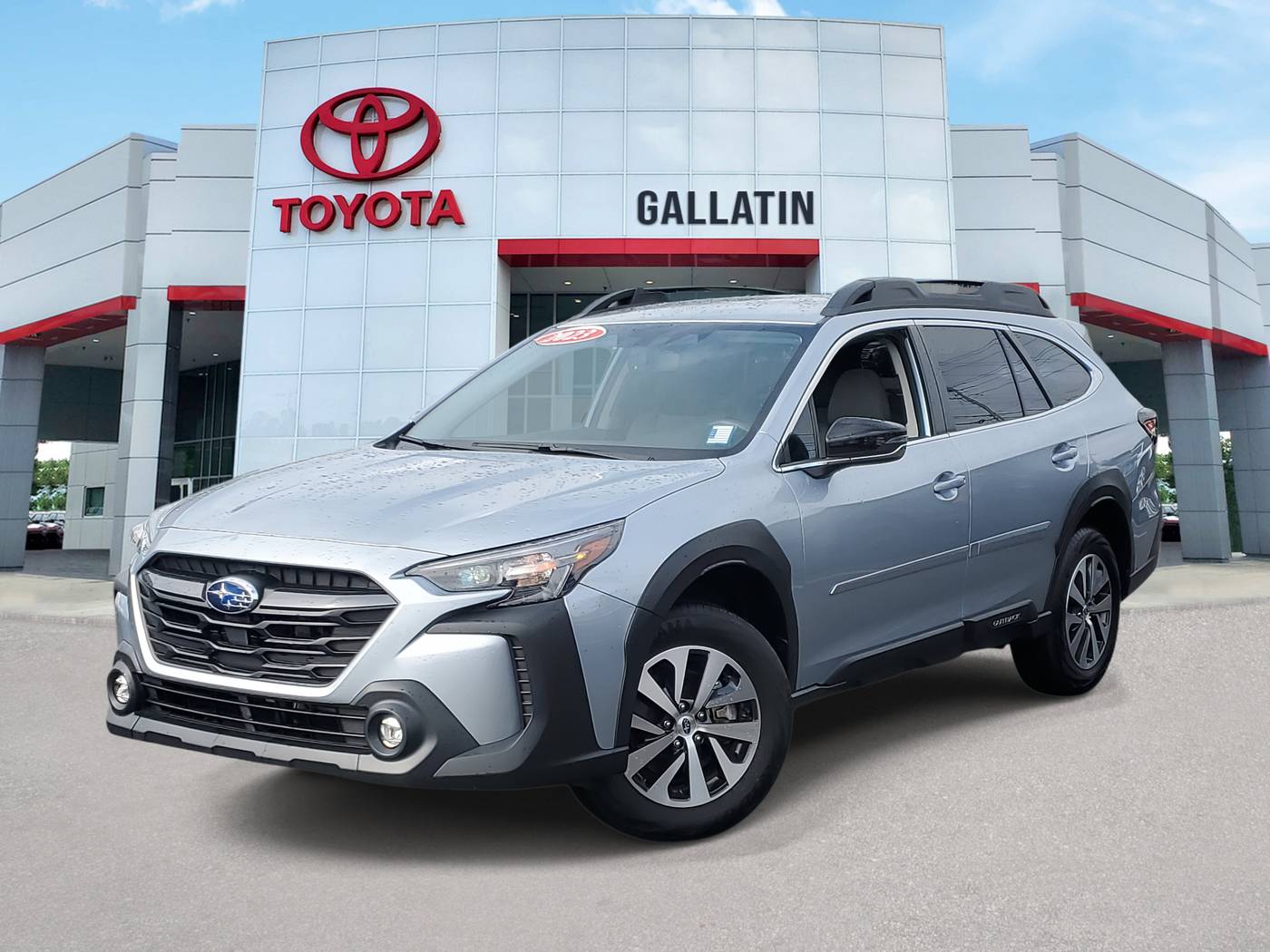 2023 Subaru Outback Premium — SUV — 24,587 mi — Gallatin, TN