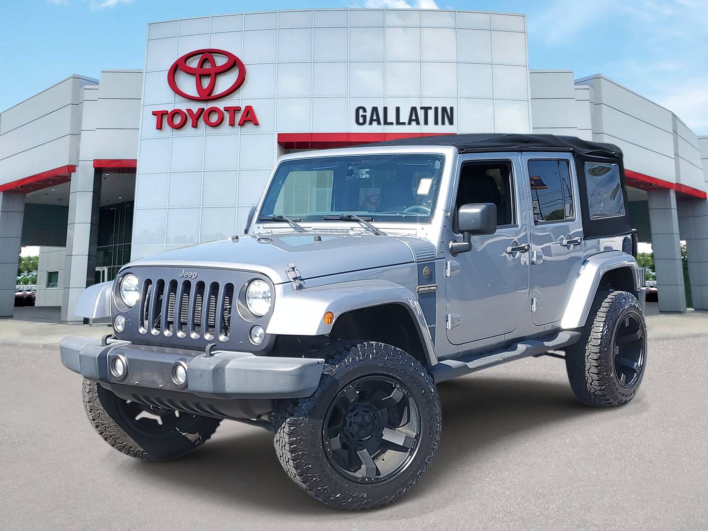 2016 Jeep Wrangler Freedom — SUV — 28,705 mi — Gallatin, TN