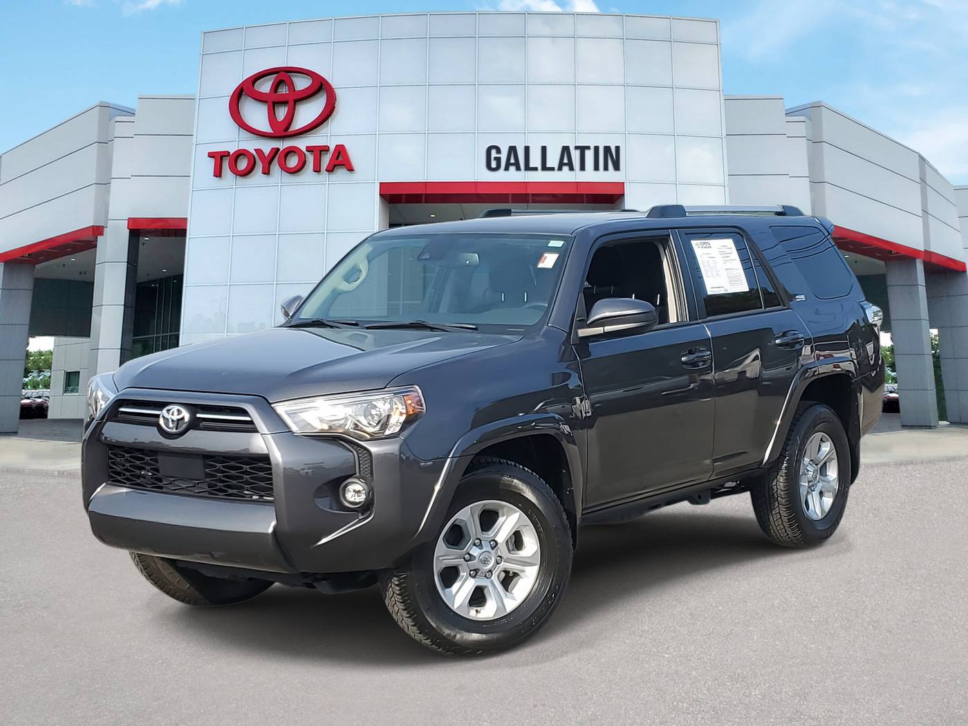 2023 Toyota 4Runner SR5 — SUV — 30,203 mi — Gallatin, TN