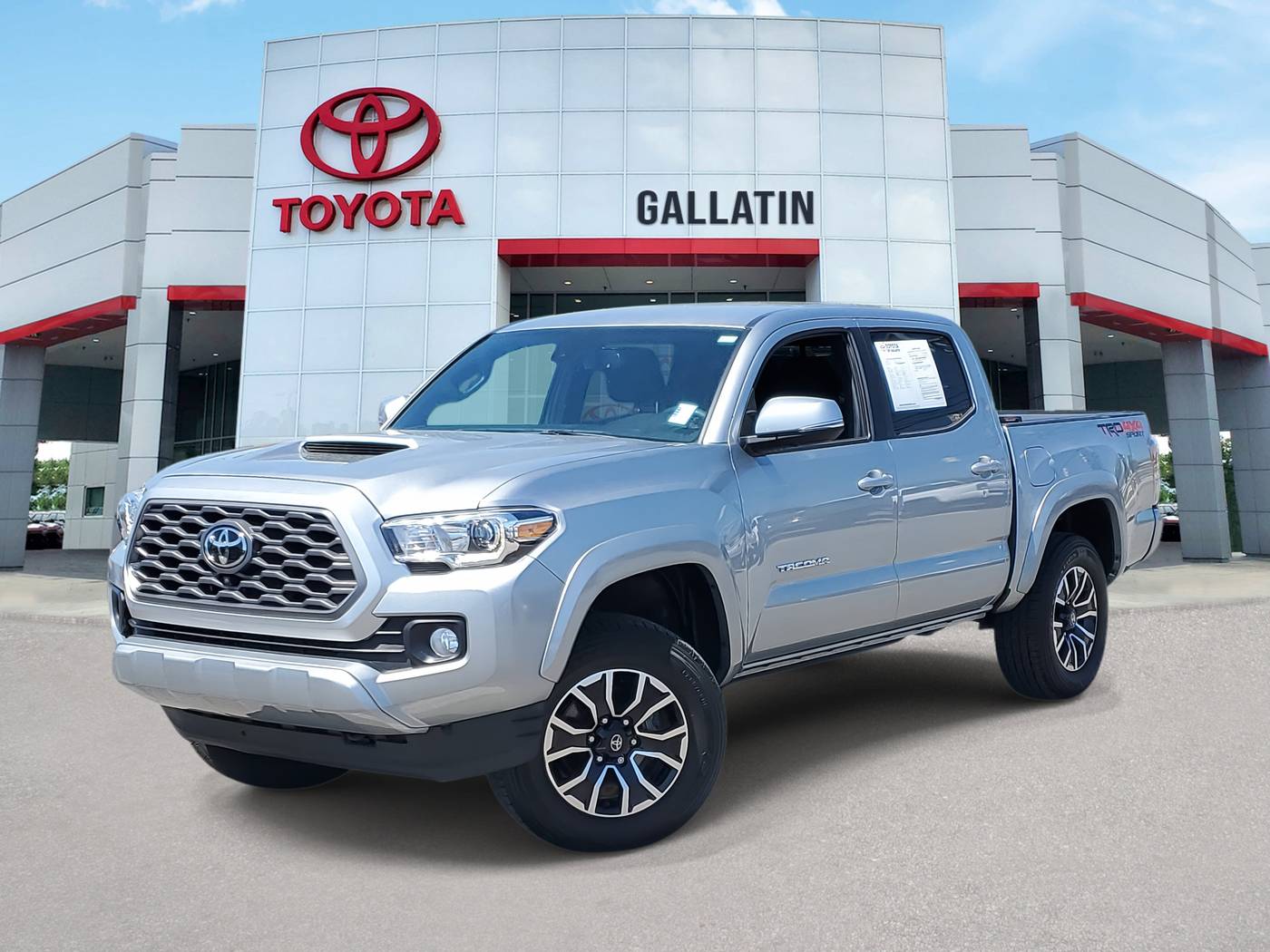 2023 Toyota Tacoma TRD Sport — Pickup Truck — 29,710 mi — Gallatin, TN