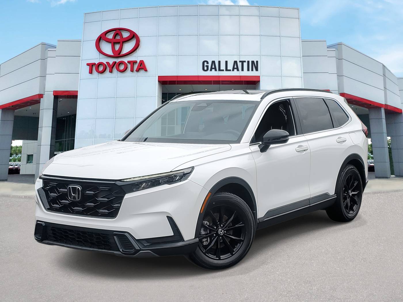 2023 Honda CR-V Hybrid Sport — SUV — 48,690 mi — Gallatin, TN