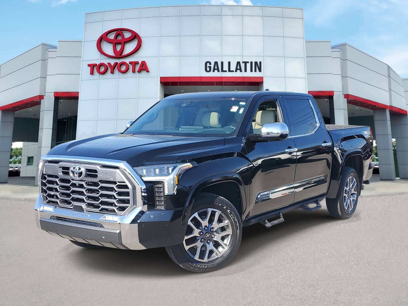 2023 Toyota Tundra 1794 Edition — Pickup Truck — 35,037 mi — Gallatin, TN