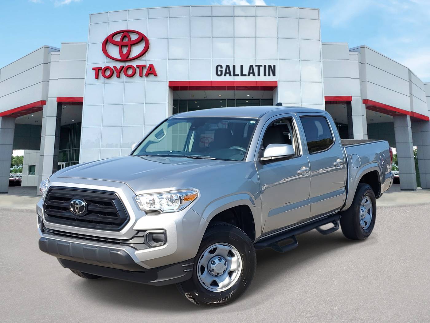 2022 Toyota Tacoma SR — Pickup Truck — 35,474 mi — Gallatin, TN