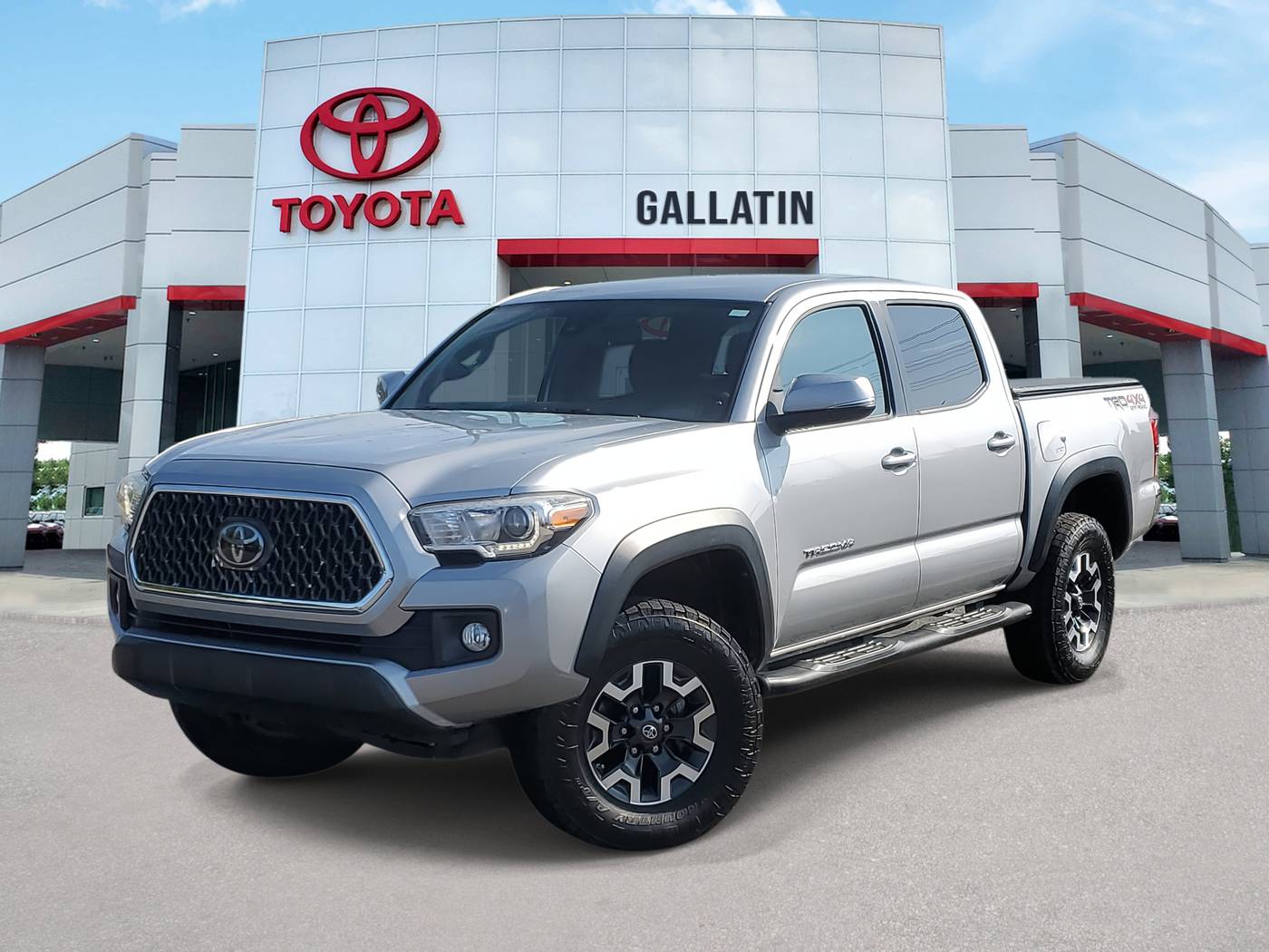 2018 Toyota Tacoma SR — Pickup Truck — 121,859 mi — Gallatin, TN