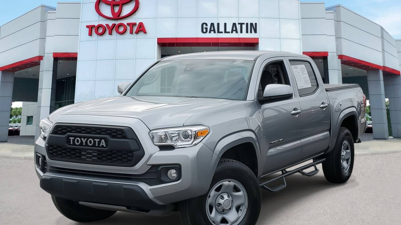 2023 Toyota Tacoma SR — Pickup Truck — 39,231 mi — Gallatin, TN