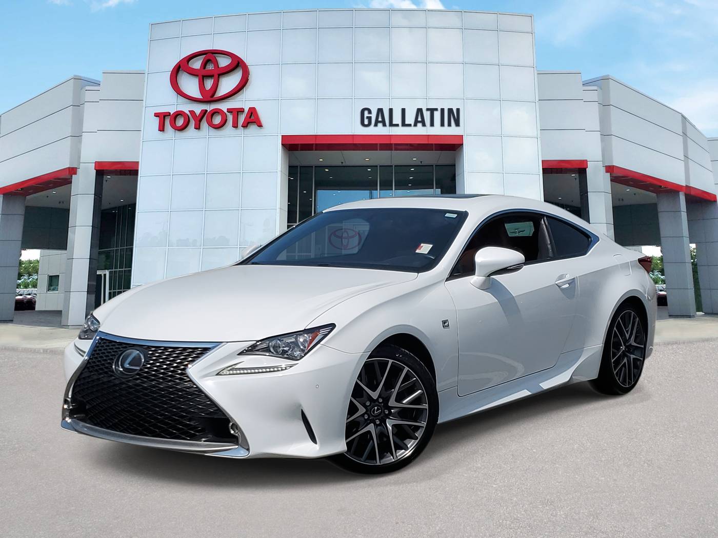 2015 Lexus RC RC 350 — Coupe — 79,221 mi — Gallatin, TN