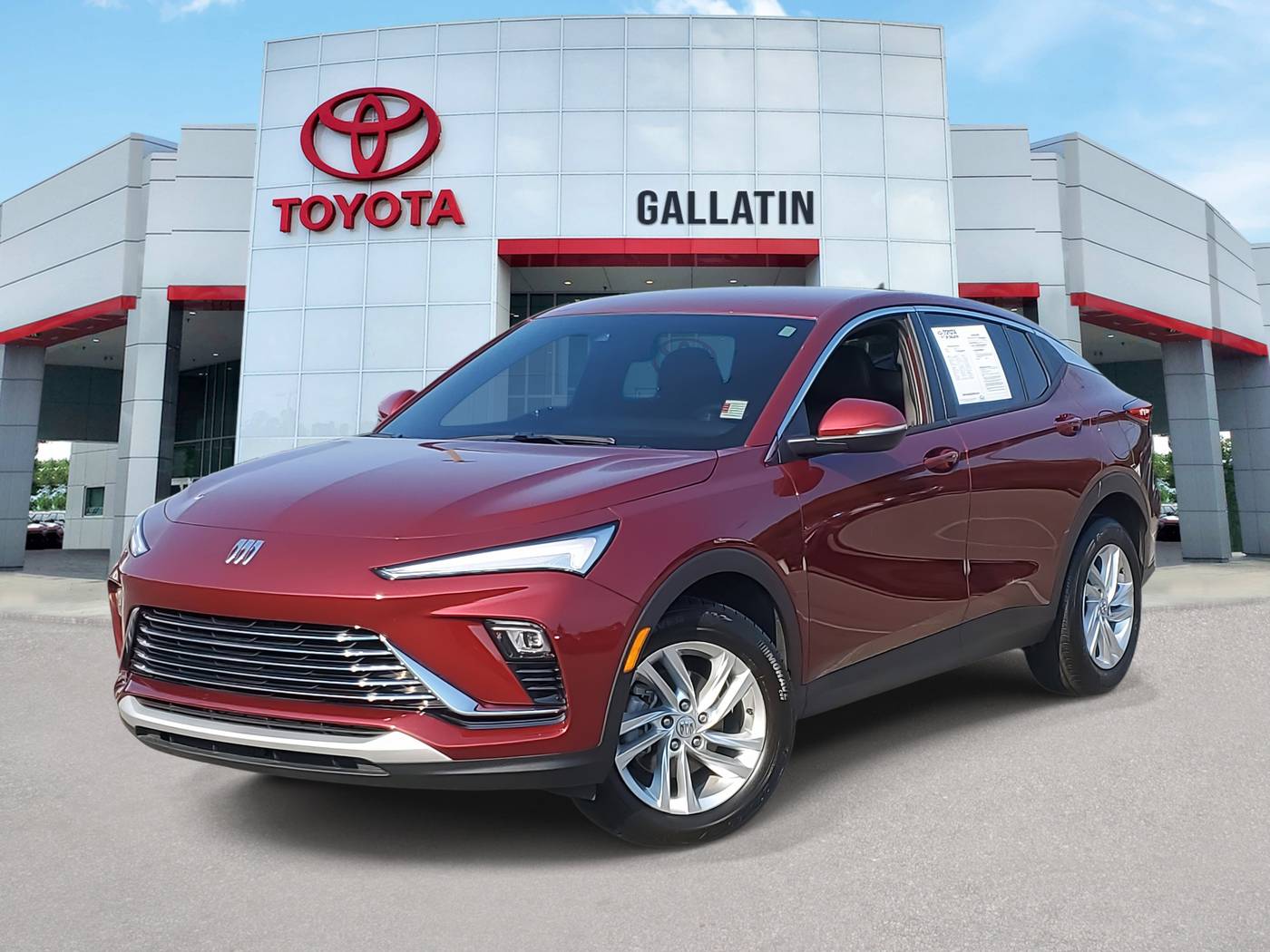 2024 Buick Envista Preferred — SUV — 21,945 mi — Gallatin, TN