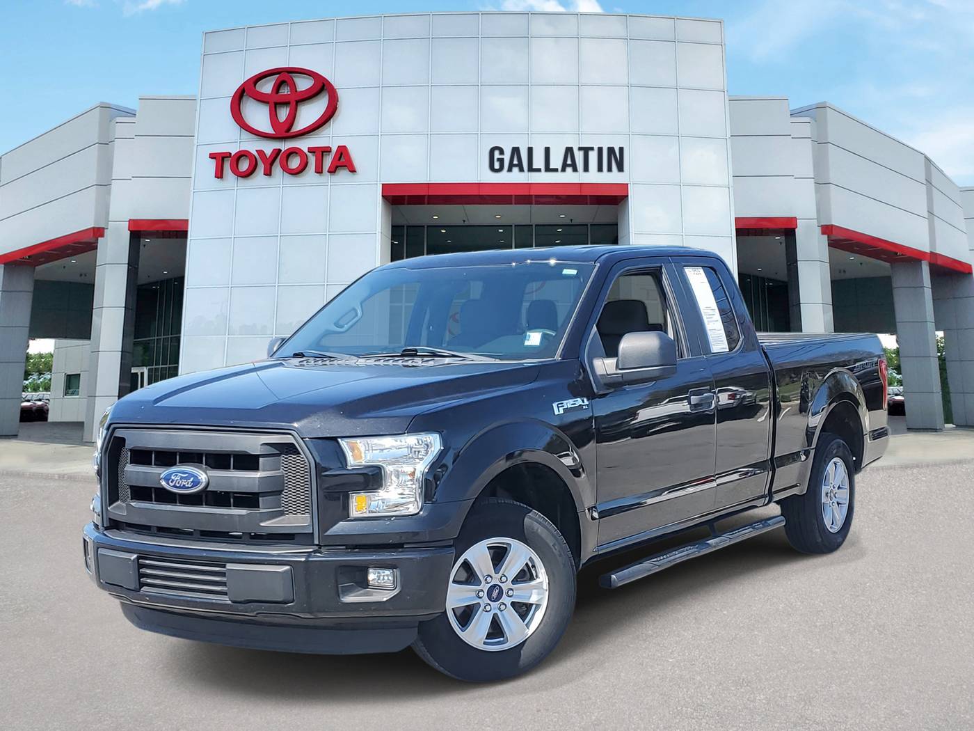 2015 Ford F-150 XL — Pickup Truck — 73,821 mi — Gallatin, TN