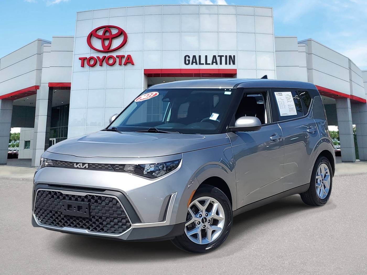 2023 Kia Soul LX — Hatchback — 46,449 mi — Gallatin, TN