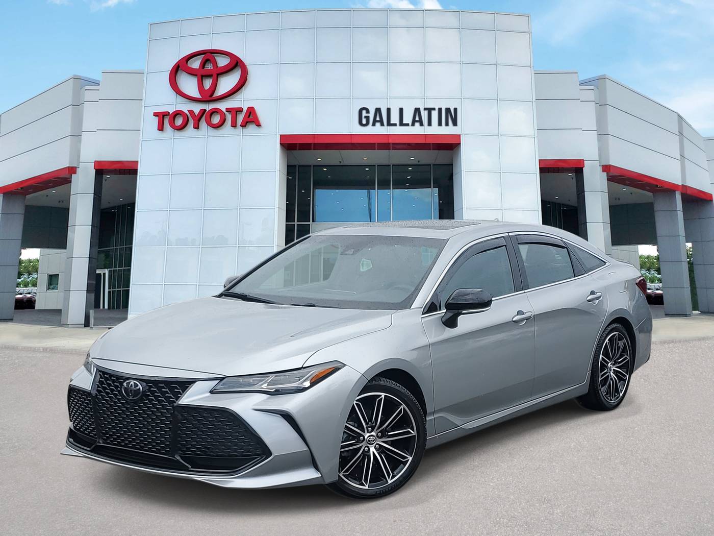 2020 Toyota Avalon Touring — Sedan — 35,170 mi — Gallatin, TN