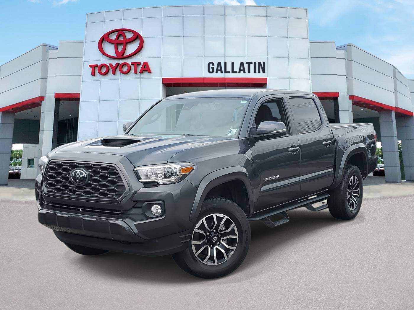 2022 Toyota Tacoma TRD Sport — Pickup Truck — 32,451 mi — Gallatin, TN