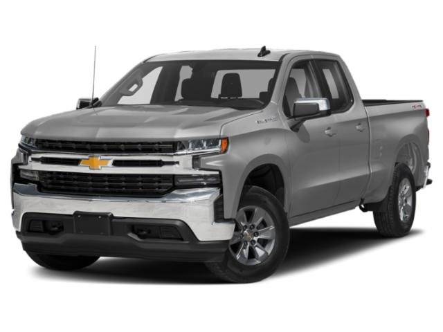 2020 Chevrolet Silverado 1500 LT Trail Boss — Pickup Truck — 195,113 mi — Gallatin, TN