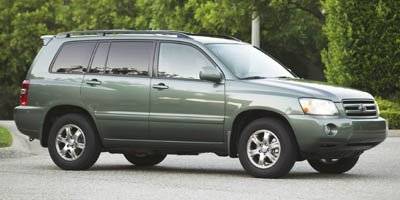 2006 Toyota Highlander Base V6 — SUV — 233,964 mi — Gallatin, TN