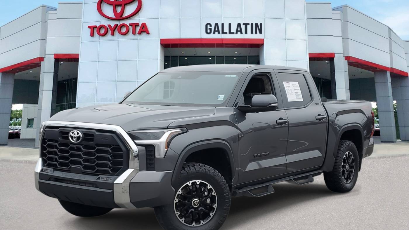 2023 Toyota Tundra SR5 — Pickup Truck — 63,827 mi — Gallatin, TN