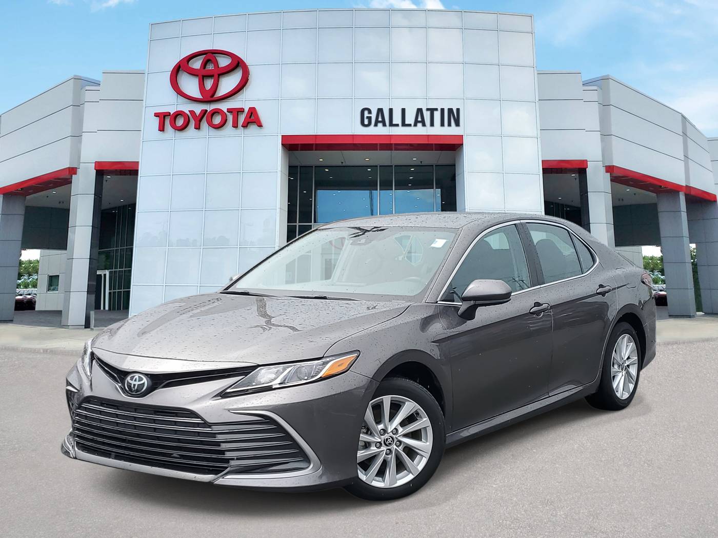 2024 Toyota Camry LE — Sedan — 37,462 mi — Gallatin, TN