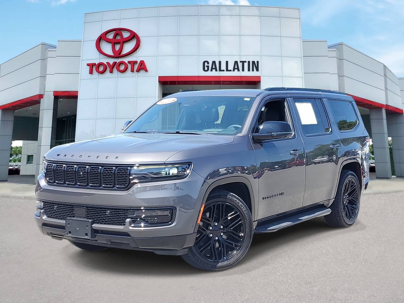2023 Jeep Wagoneer Carbide — SUV — 40,599 mi — Gallatin, TN